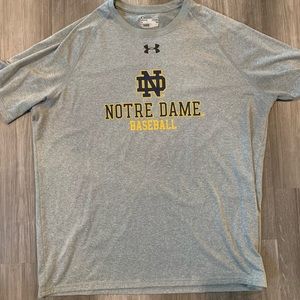 Notre Dame Baseball Dri-Fit